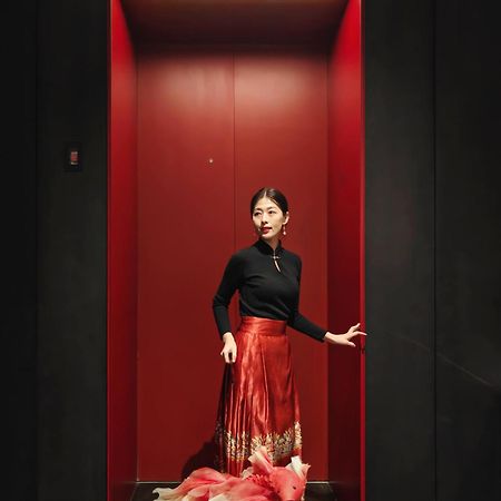 Hotel Indigo Changsha Meixi Lake 外观 照片