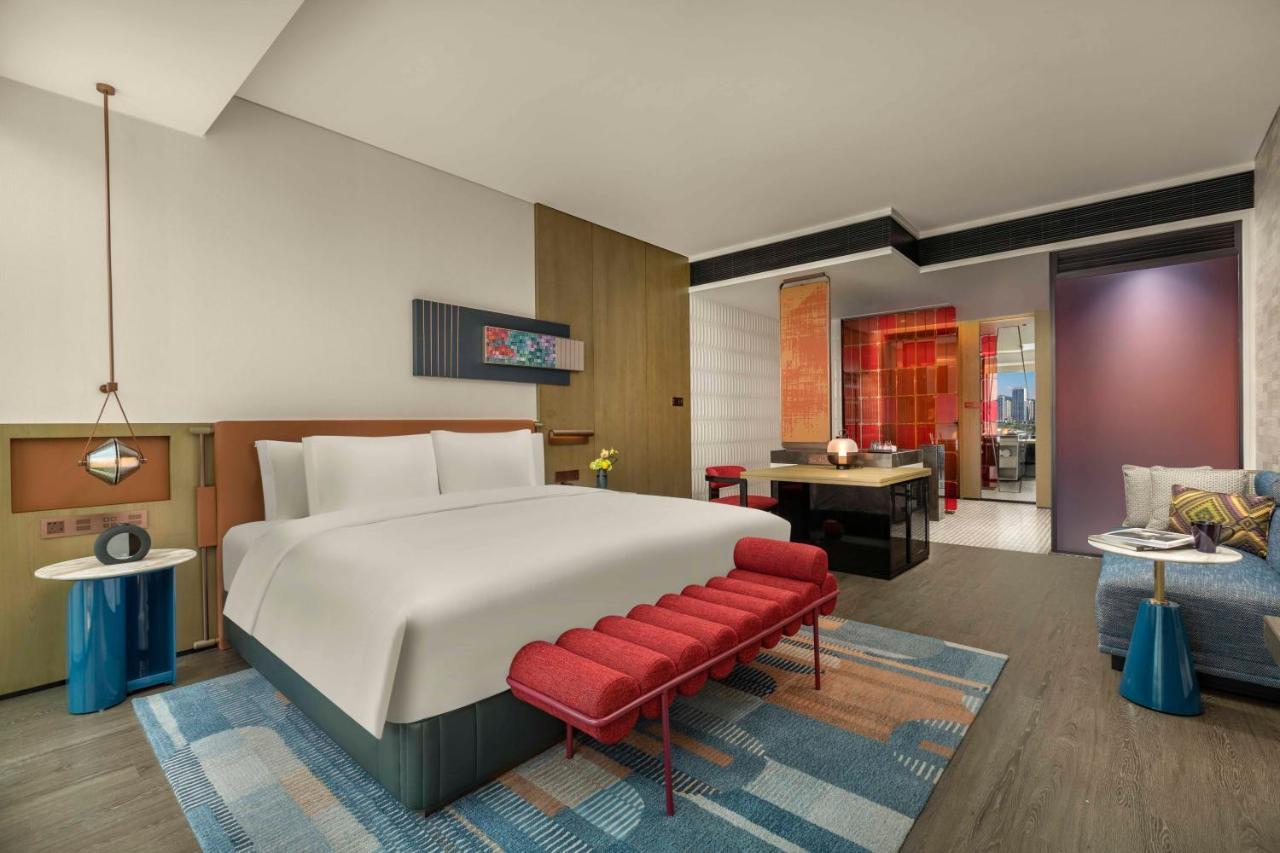 Hotel Indigo Changsha Meixi Lake 外观 照片