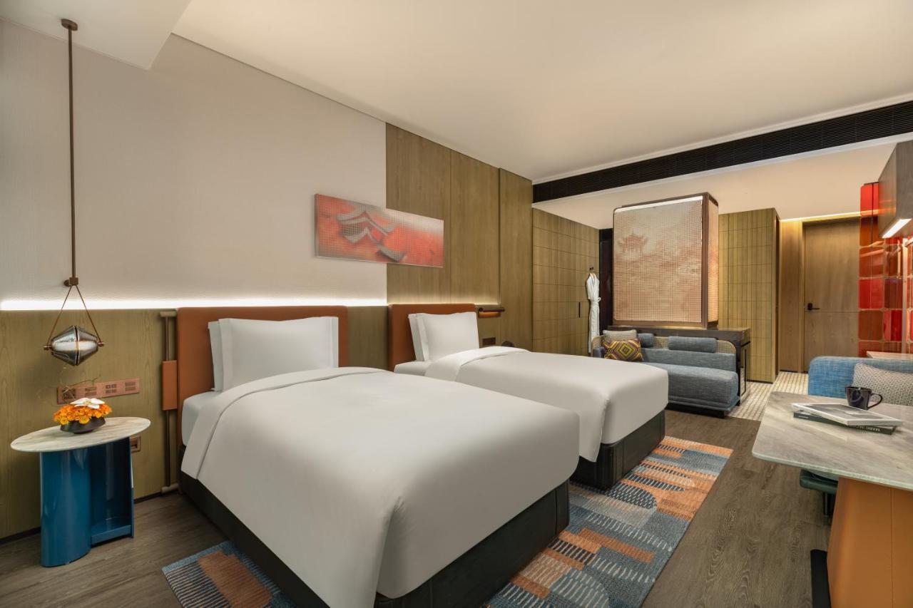Hotel Indigo Changsha Meixi Lake 外观 照片