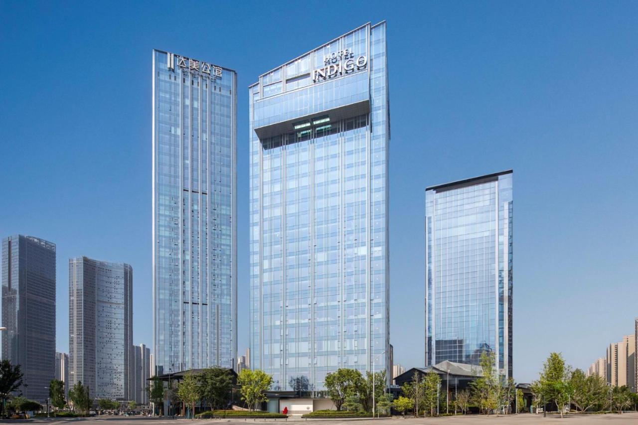 Hotel Indigo Changsha Meixi Lake 外观 照片