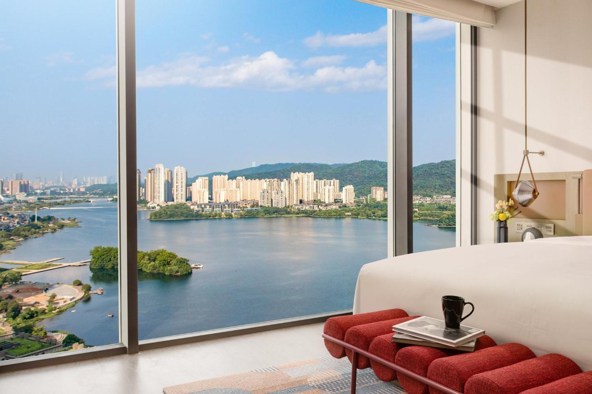 Hotel Indigo Changsha Meixi Lake 外观 照片