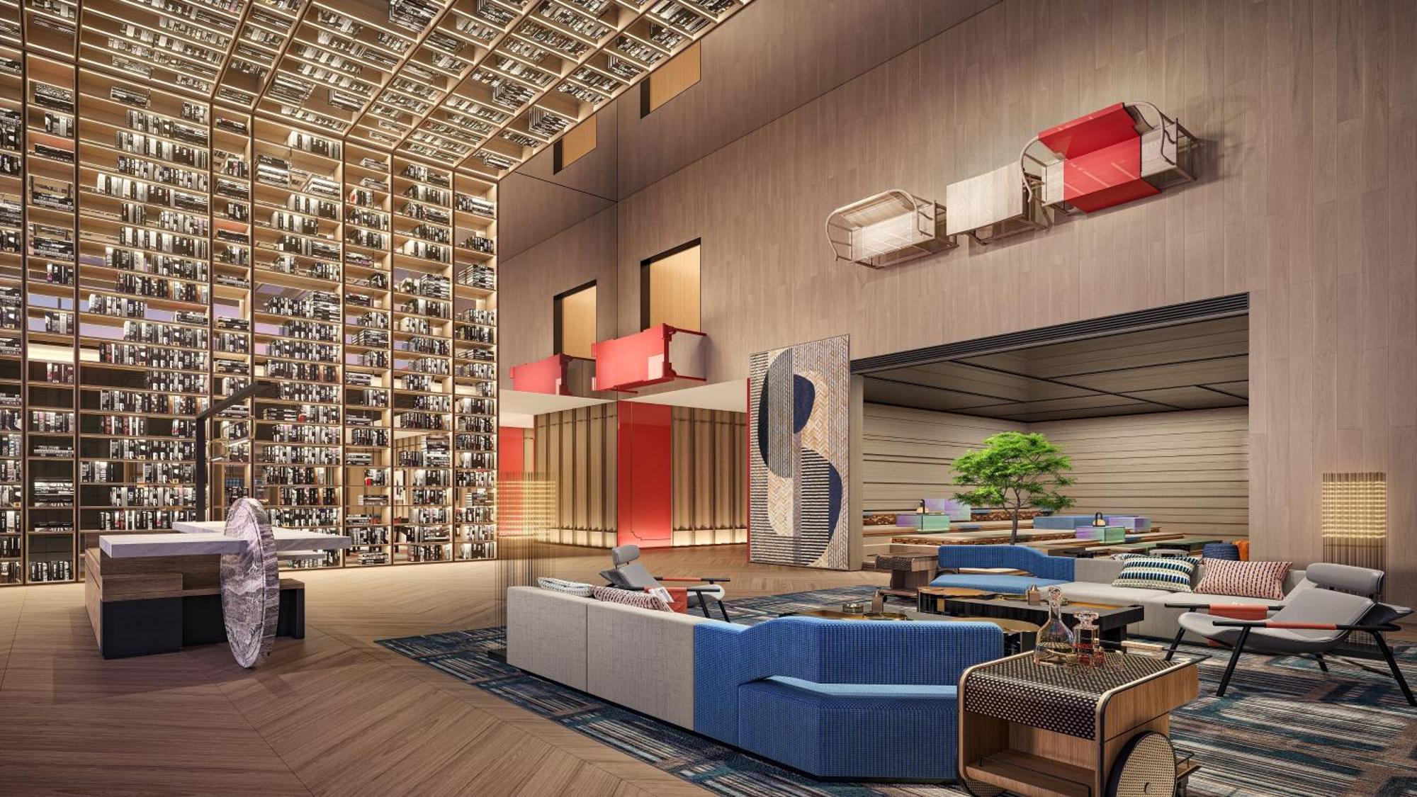 Hotel Indigo Changsha Meixi Lake 外观 照片