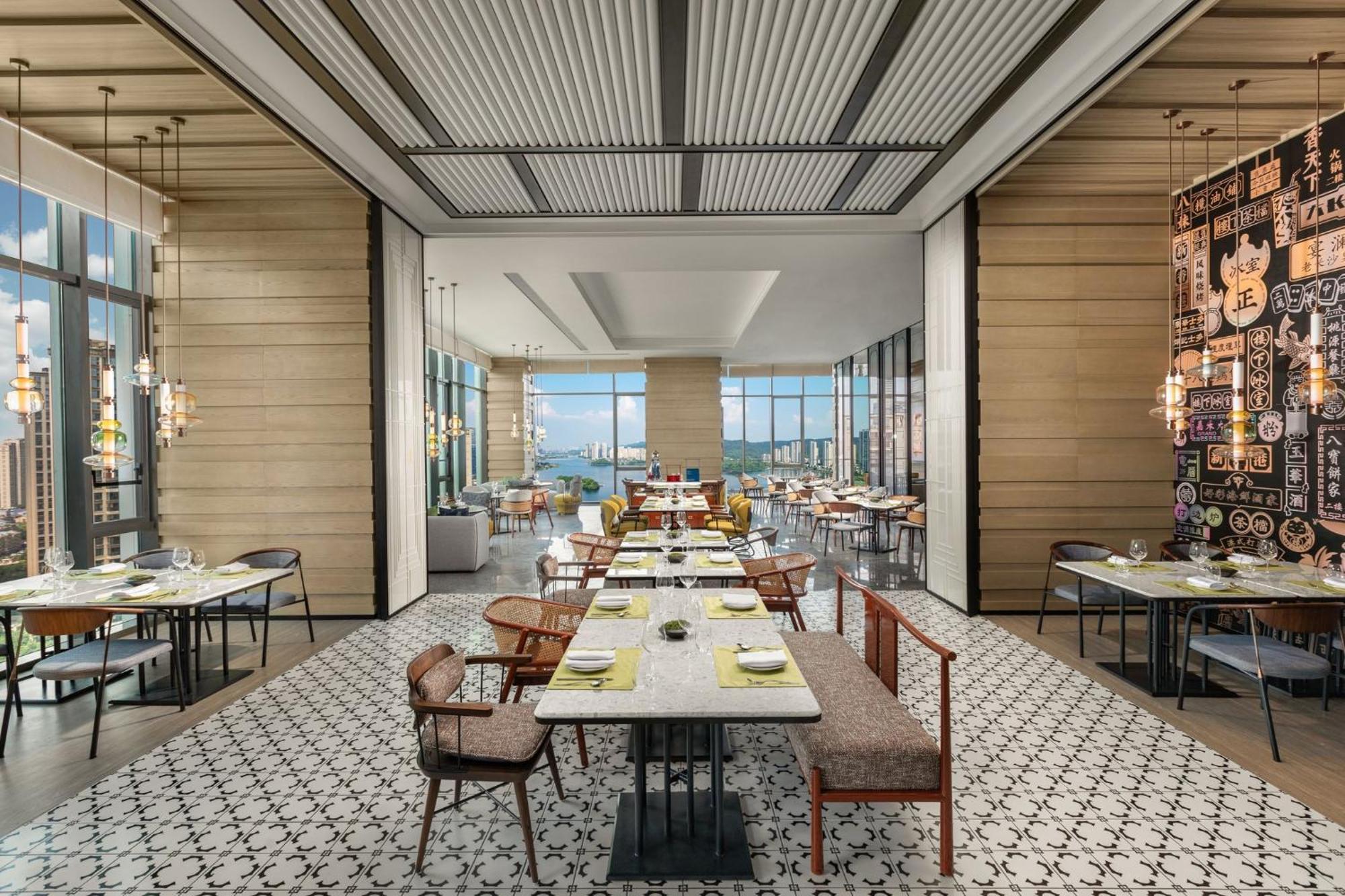 Hotel Indigo Changsha Meixi Lake 外观 照片
