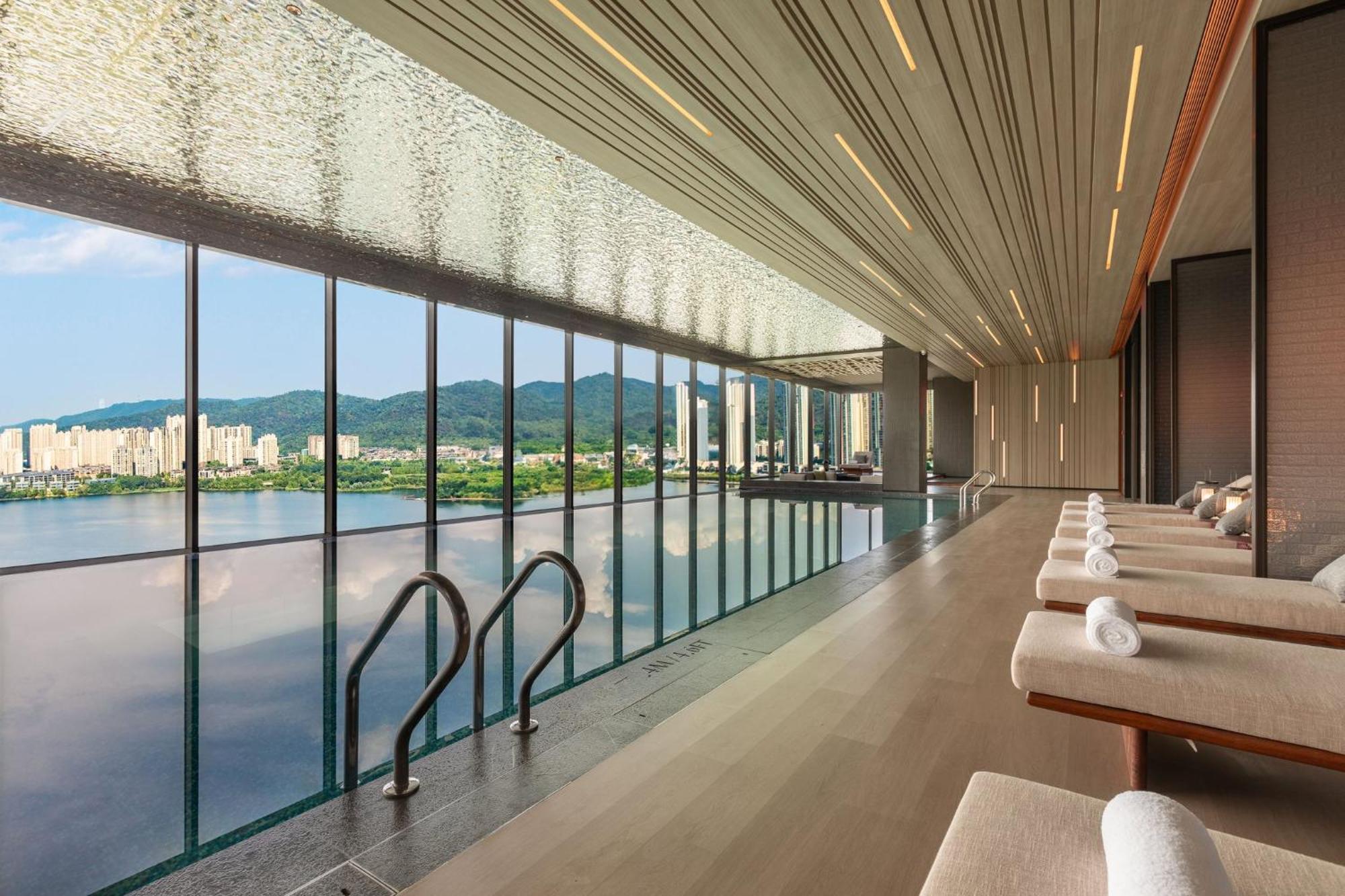 Hotel Indigo Changsha Meixi Lake 外观 照片