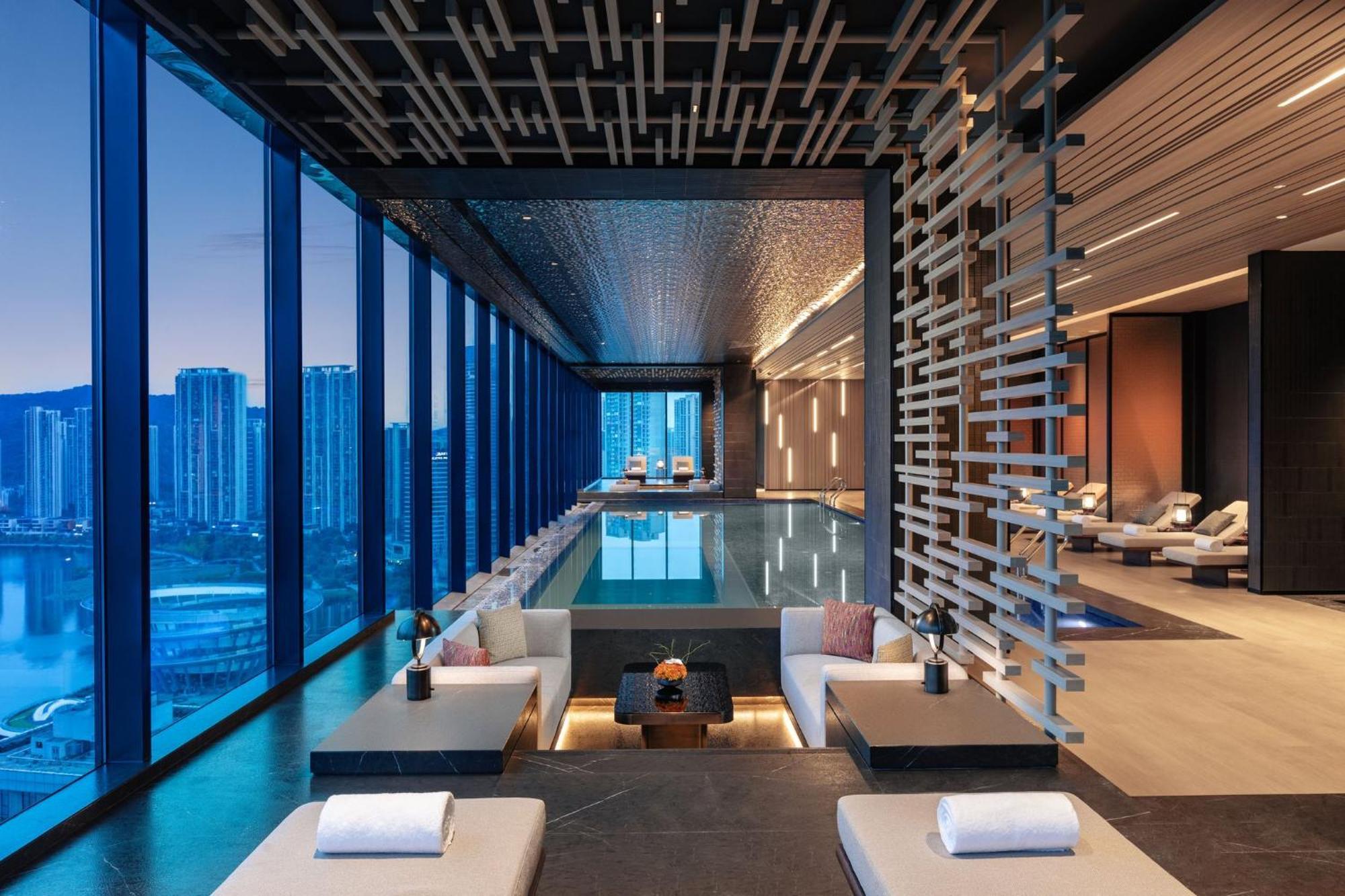 Hotel Indigo Changsha Meixi Lake 外观 照片