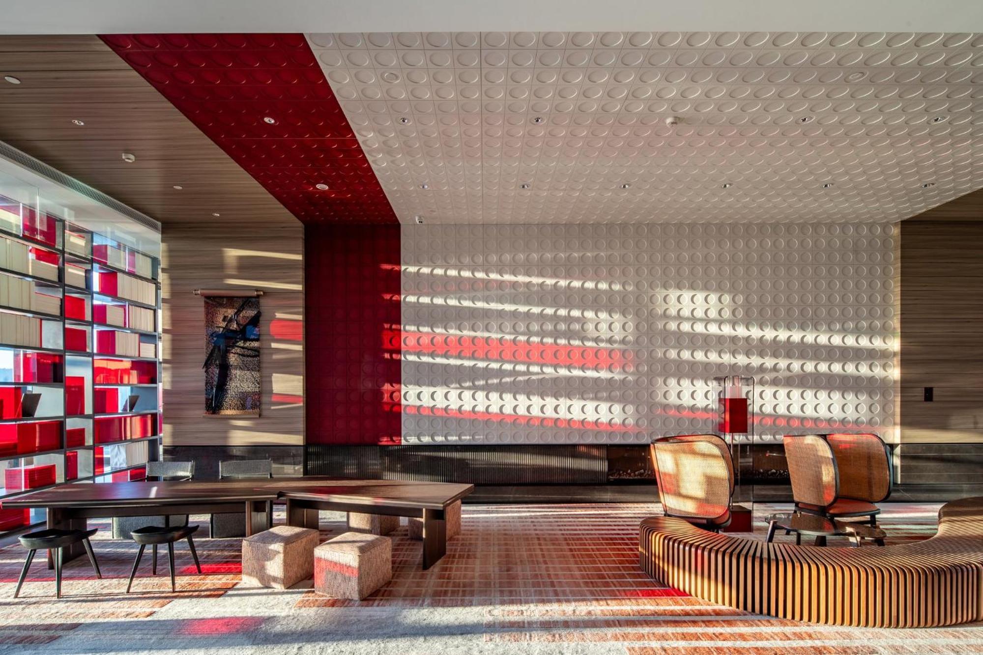 Hotel Indigo Changsha Meixi Lake 外观 照片
