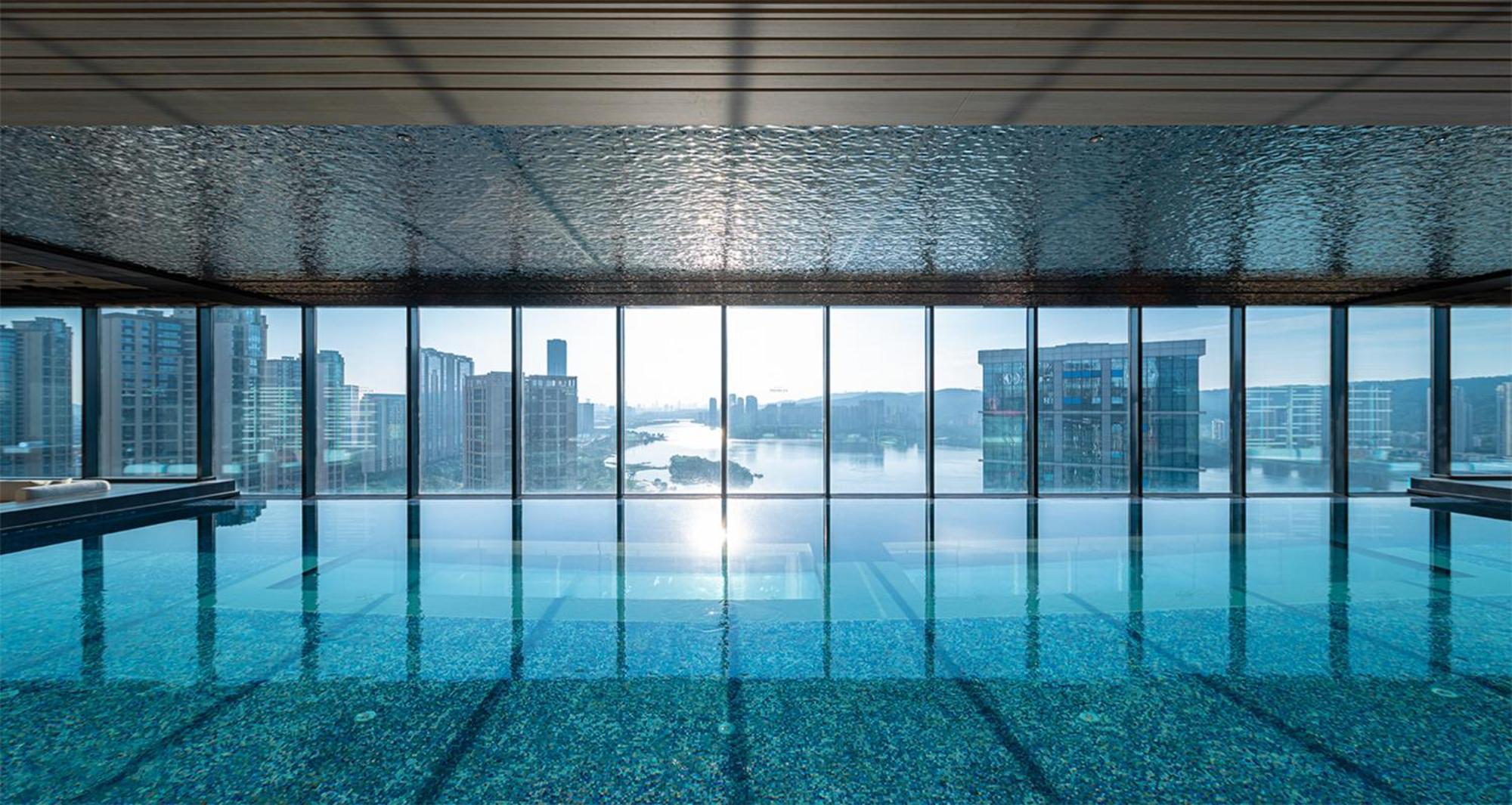 Hotel Indigo Changsha Meixi Lake 外观 照片