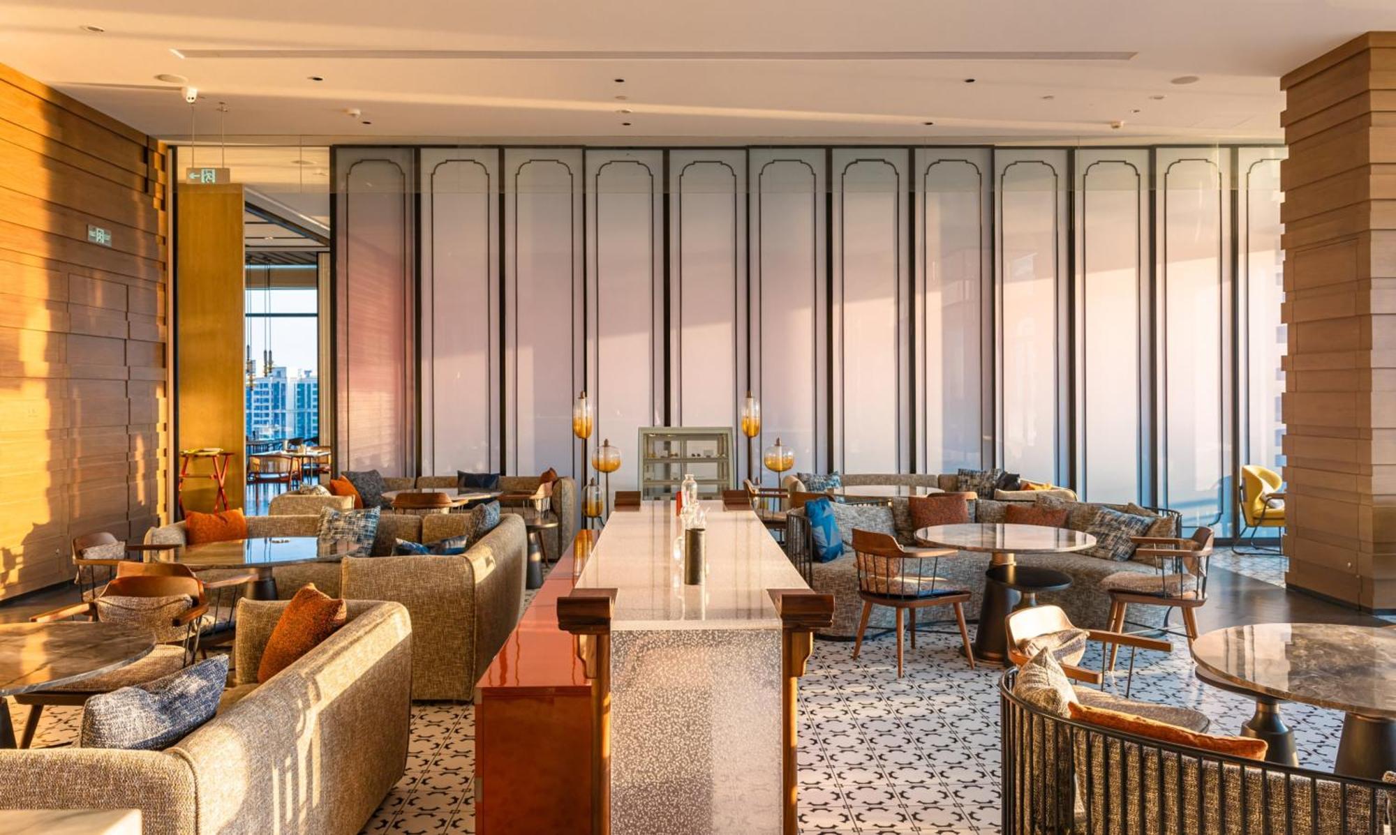 Hotel Indigo Changsha Meixi Lake 外观 照片