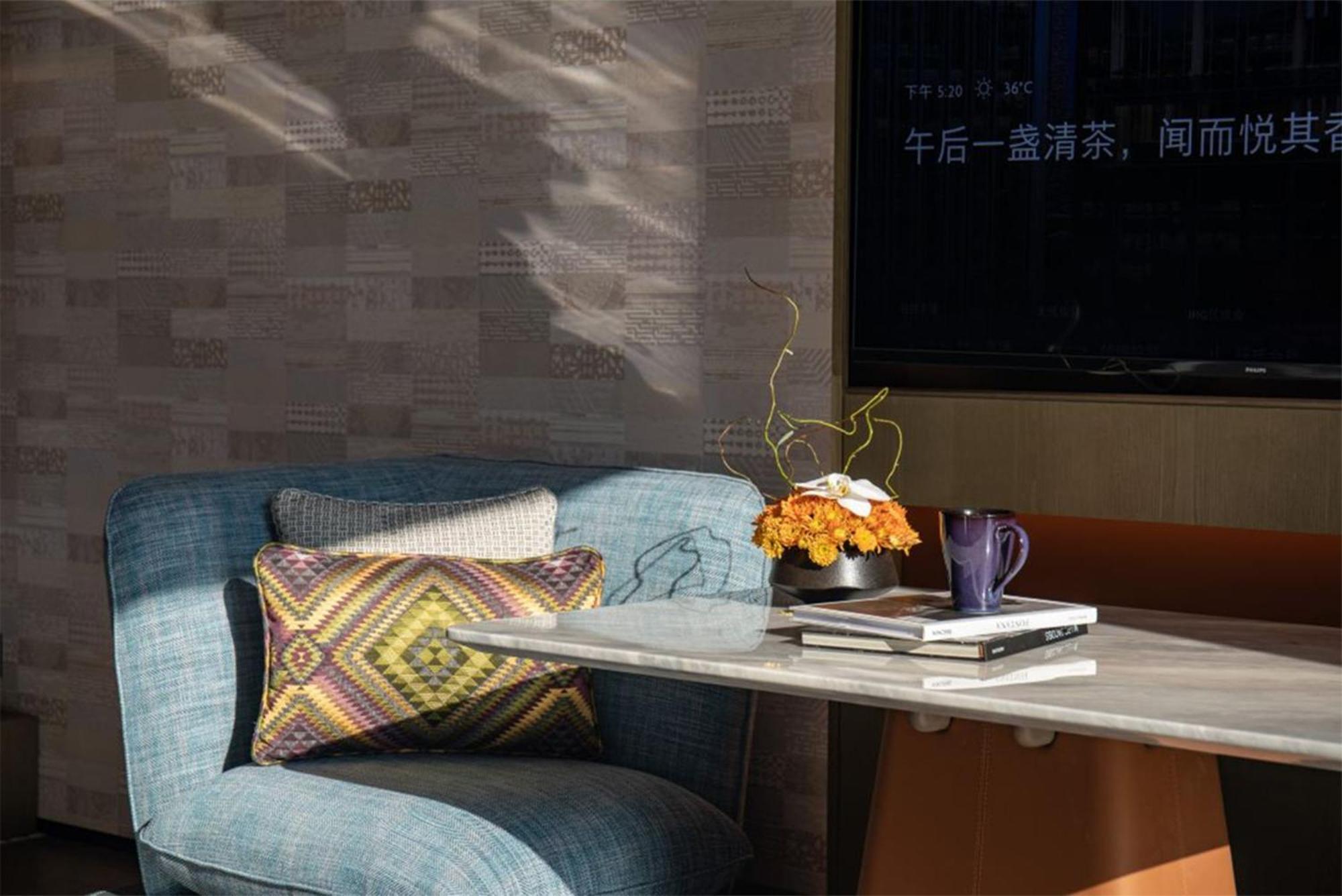 Hotel Indigo Changsha Meixi Lake 外观 照片