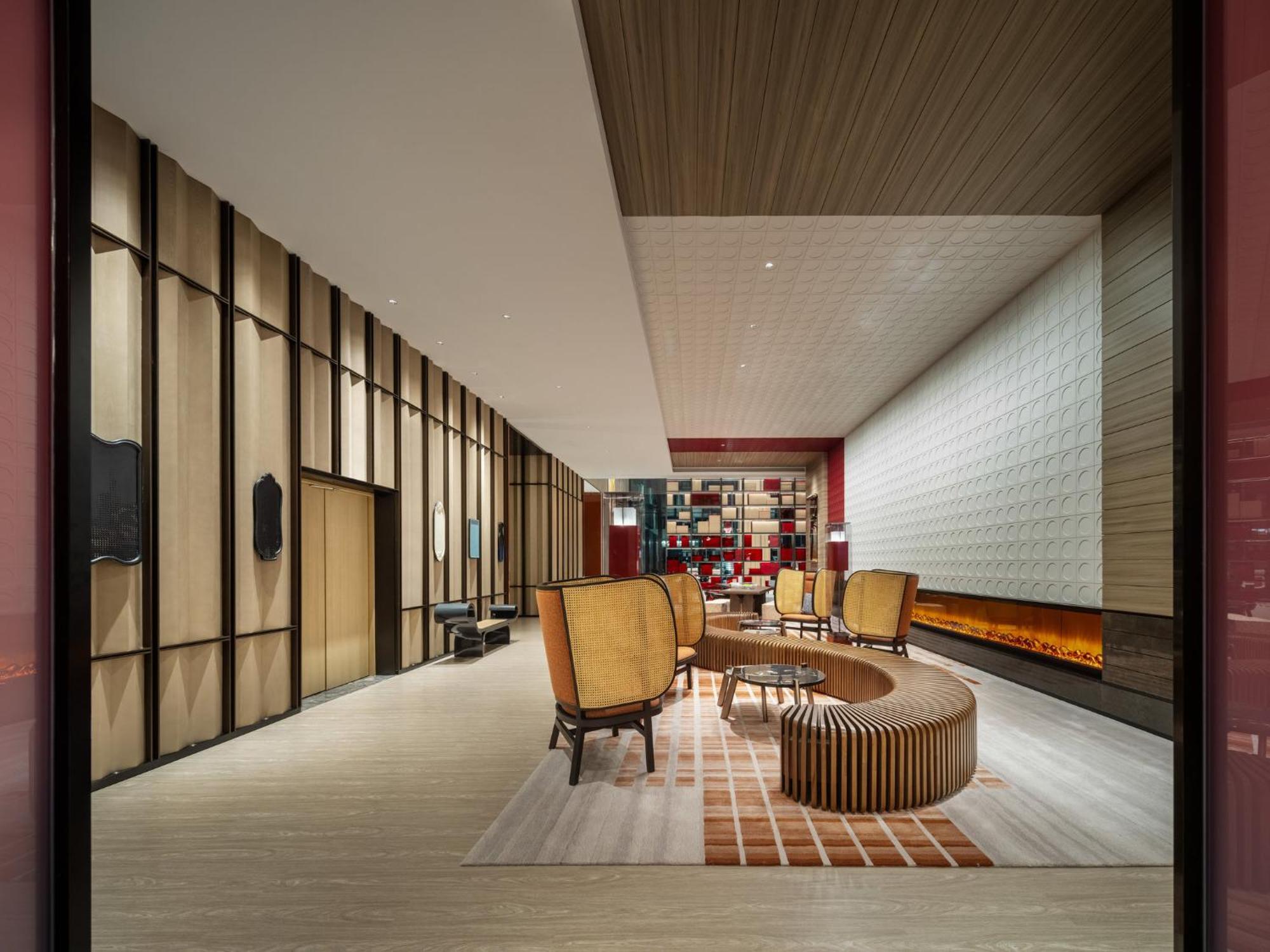Hotel Indigo Changsha Meixi Lake 外观 照片