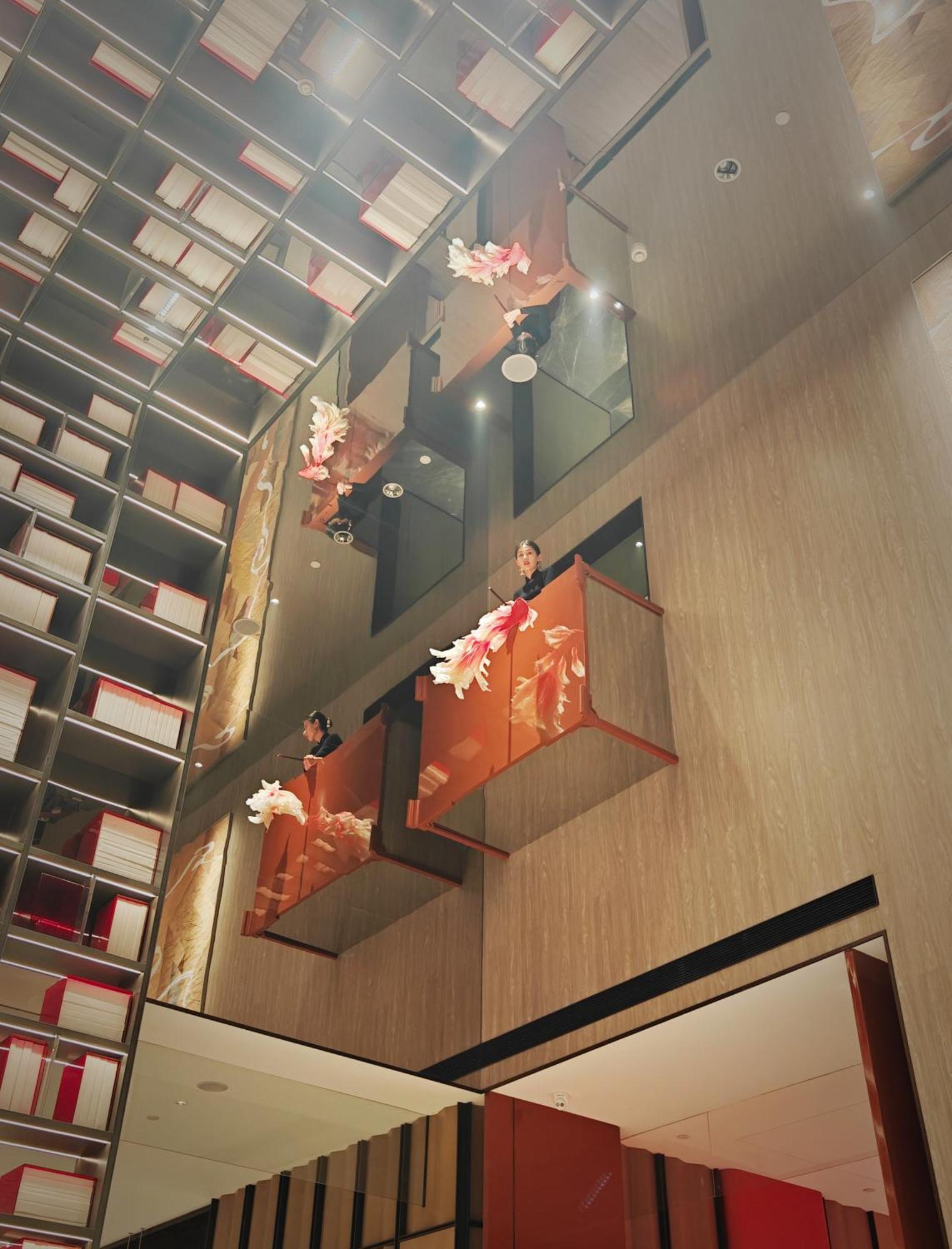 Hotel Indigo Changsha Meixi Lake 外观 照片